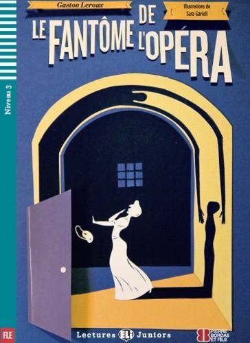 LE FANTŐME DE L\"OPÉRA + CD