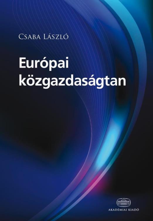 EURÓPAI KÖZGAZDASÁGTAN