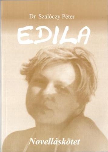 EDILA - NOVELLÁSKÖTET