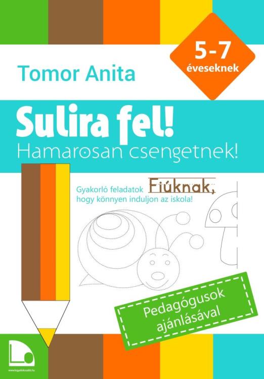 SULIRA FEL! - FIÚKNAK