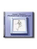 ROBOTTÖRTÉNETEK - HANGOSKÖNYV - 2 CD -