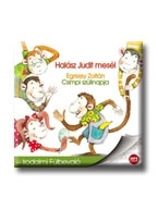 CSIMPI SZÜLINAPJA - IRODALMI FÜLBEVALÓ - HANGOSKÖNYV -