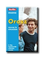 OROSZ SZAVAK ÉS KIFEJEZÉSEK - BERLITZ ÚTISZÓTÁR -