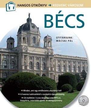 BÉCS - HANGOS ÚTIKÖNYV