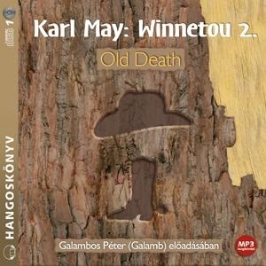 WINNETOU 2. - OLD DEATH - HANGOSKÖNYV