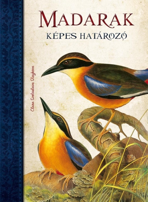 MADARAK - KÉPES HATÁROZÓ