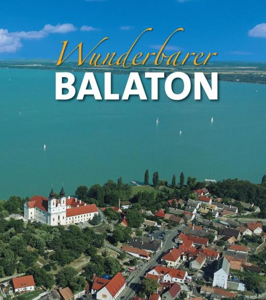 WUNDERBARER BALATON (SZÉPSÉGES BALATON) - NÉMET