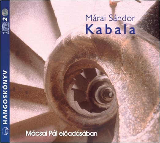 KABALA - HANGOSKÖNYV -