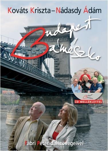 BUDAPEST BÁMÉSZKO - CD-VEL
