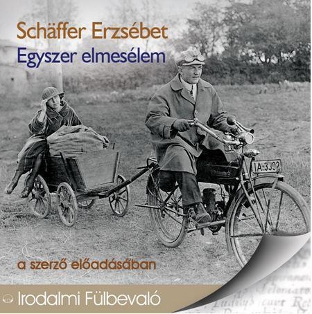 EGYSZER ELMESÉLEM - HANGOSKÖNYV