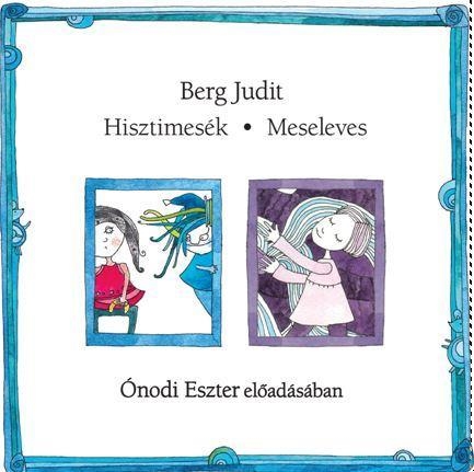 HISZTIMESÉK - MESELEVES - HANGOSKÖNYV