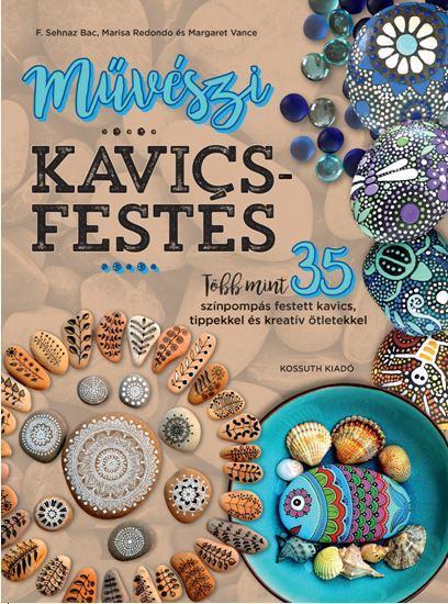 MŰVÉSZI KAVICSFESTÉS