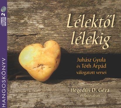 LÉLEKTŐL LÉLEKIG - HANGOSKÖNYV