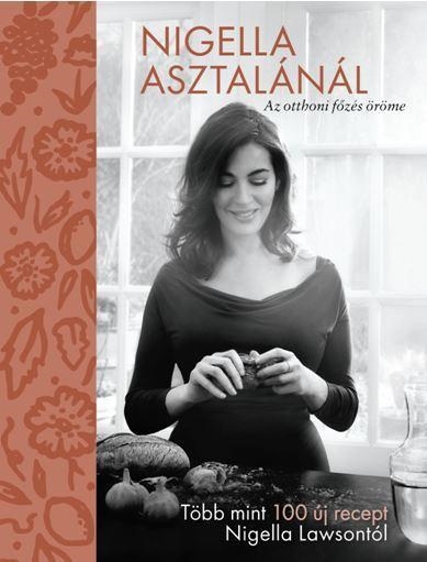 NIGELLA ASZTALÁNÁL