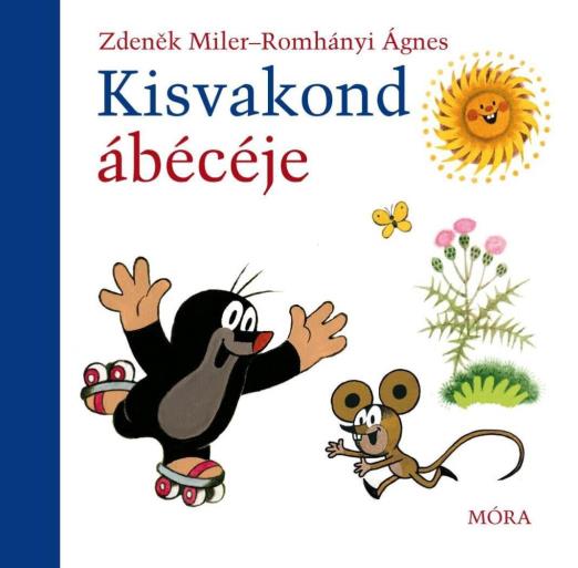 KISVAKOND ÁBÉCÉJE - LAPOZÓ