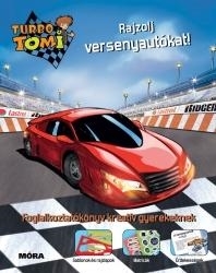 RAJZOLJ VERSENYAUTÓKAT! - TURBÓ TOMI