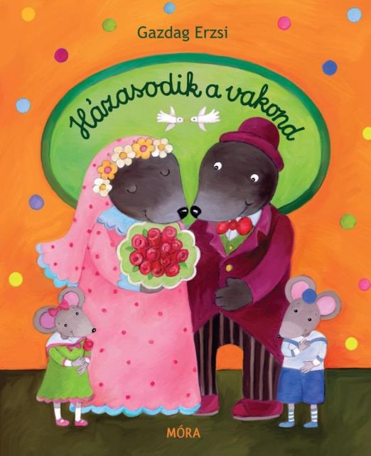 HÁZASODIK A VAKOND - LAPOZÓ