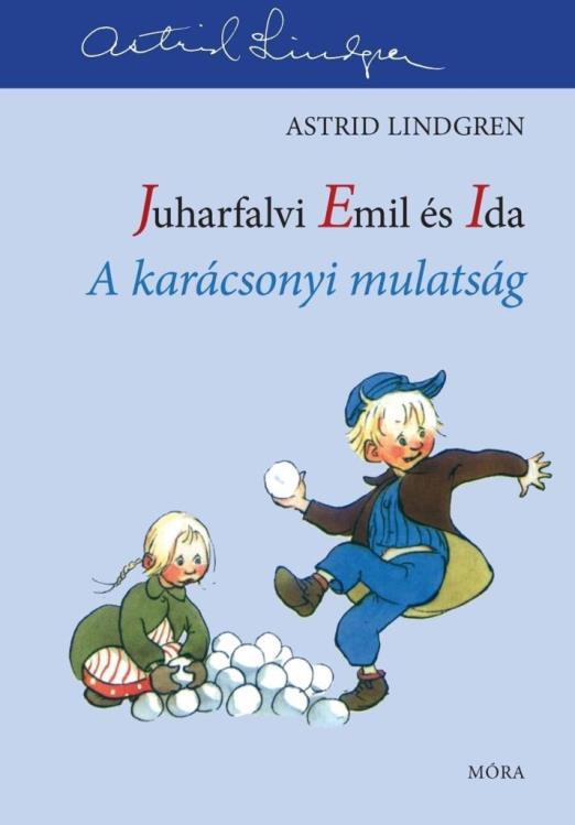 A KARÁCSONYI MULATSÁG - JUHARFALVI EMIL ÉS IDA 3.