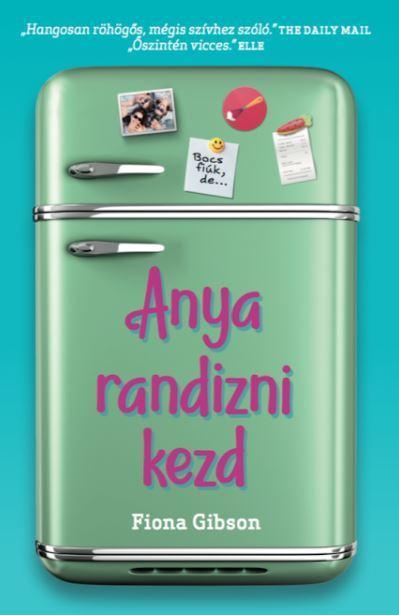 ANYA RANDIZNI KEZD