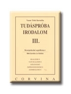TUDÁSPRÓBA - IRODALOM III.