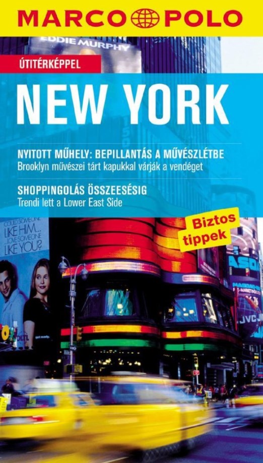 NEW YORK - ÚJ MARCO POLO