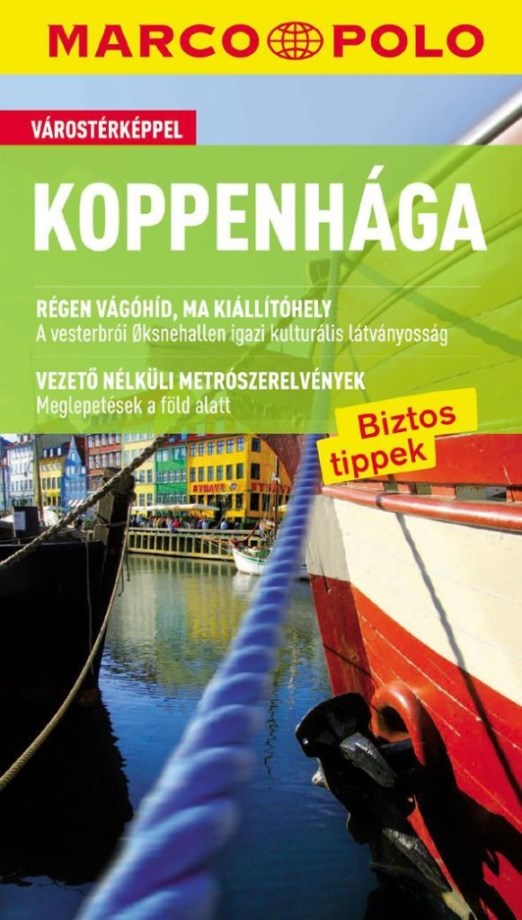 KOPPENHÁGA - ÚJ MARCO POLO