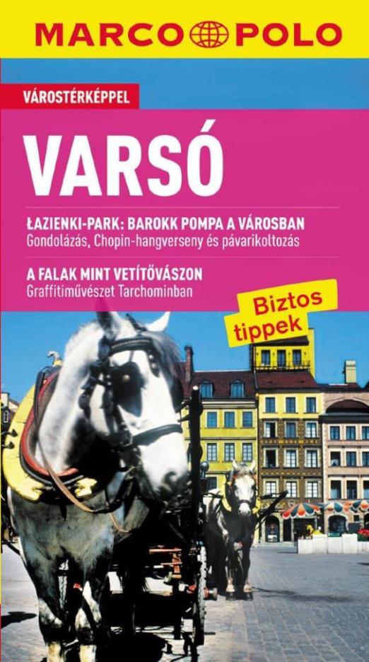 VARSÓ - ÚJ MARCO POLO