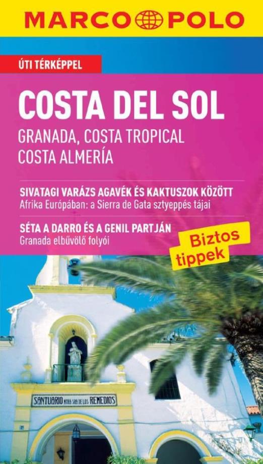 COSTA DEL SOL - ÚJ MARCO POLO