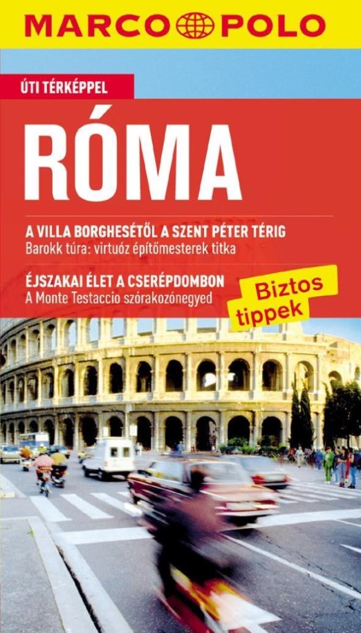 RÓMA - ÚJ MARCO POLO
