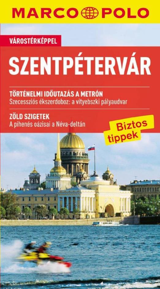 SZENTPÉTERVÁR - ÚJ MARCO POLO