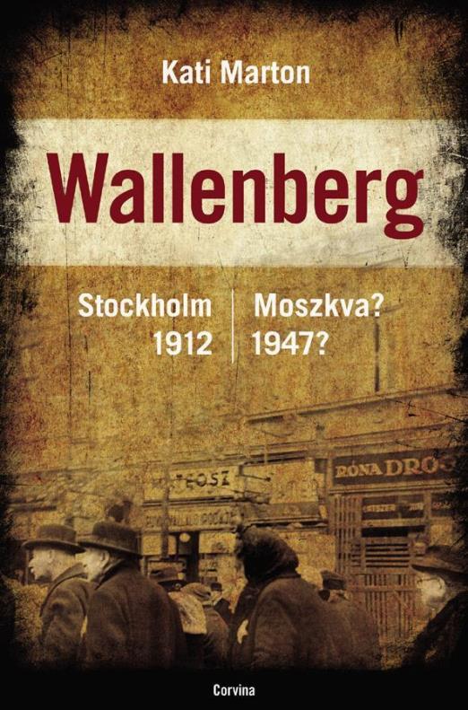 WALLENBERG - STOCKHOLM 1912-MOSZKVA? 1947?