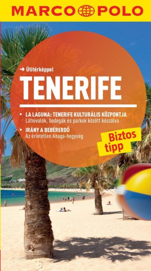 TENERIFE - ÚJ MARCO POLO