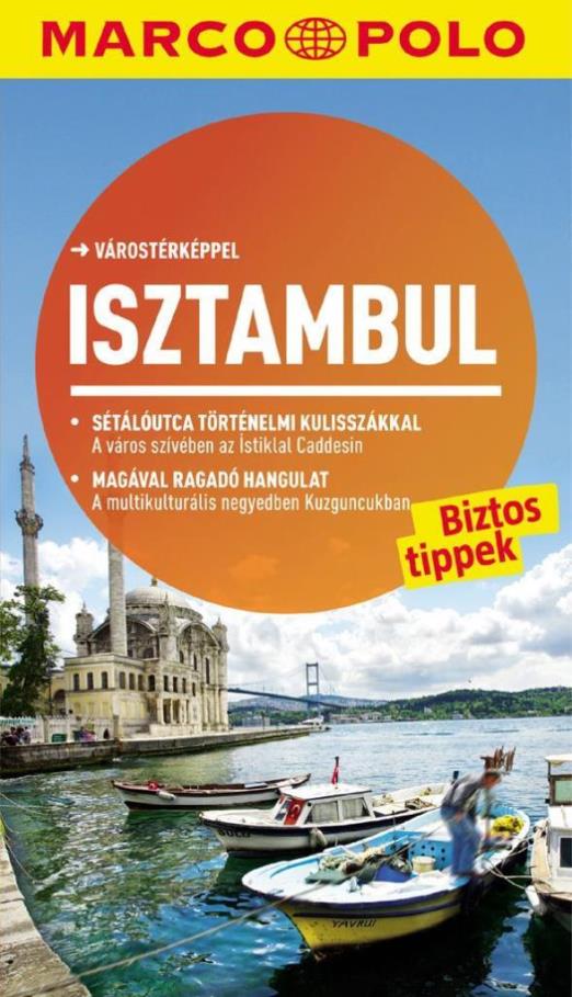 ISZTAMBUL - ÚJ MARCO POLO (2013)