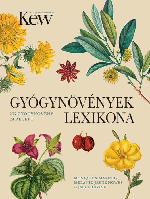 GYÓGYNÖVÉNYEK LEXIKONA