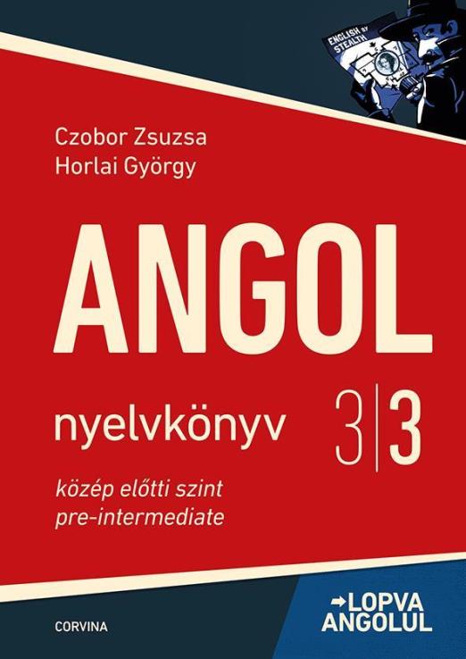 LOPVA ANGOLUL - ANGOL NYELVKÖNYV 3/3.