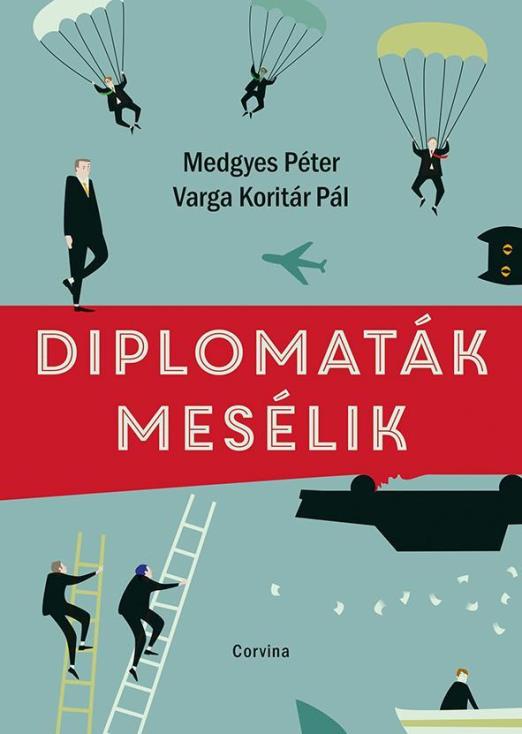 DIPLOMATÁK MESÉLIK - ÜKH 2019