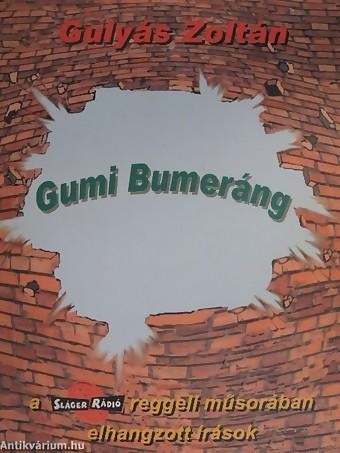 GUMI BUMERÁNG