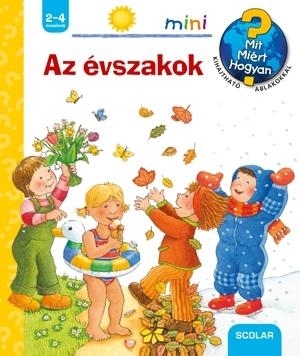 AZ ÉVSZAKOK - SCOLAR MINI 8.