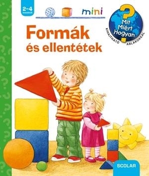 FORMÁK ÉS ELLENTÉTEK - SCOLAR MINI 11.