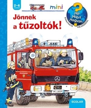 JÖNNEK A TŰZOLTÓK! - SCOLAR MINI 26.