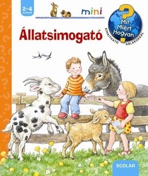 ÁLLATSIMOGATÓ - SCOLAR MINI 32.
