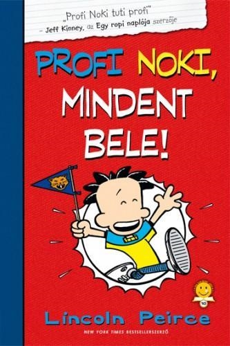 PROFI NOKI, MINDENT BELE!