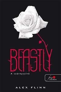 BEASTLY - A SZÖRNYSZÍVŰ - KÖTÖTT