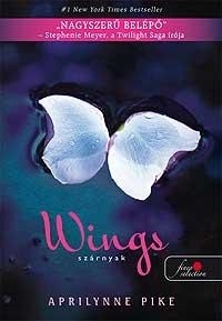 WINGS - SZÁRNYAK - KÖTÖTT