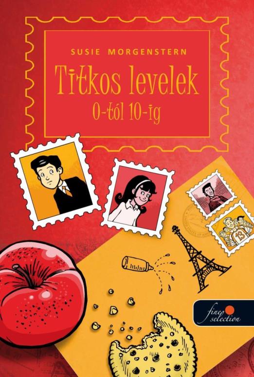 TITKOS LEVELEK 0-TÓL 10-IG