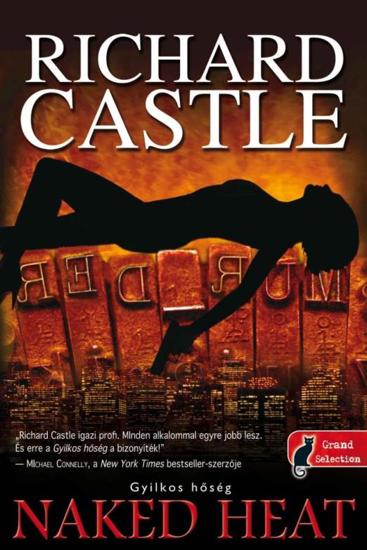 NAKED HEAT - MEZTELEN HŐSÉG - KÖTÖTT -