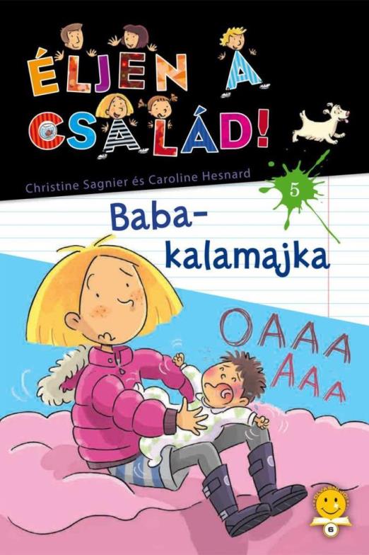 BABA-KALAMAJKA - ÉLJEN A CSALÁD 5.