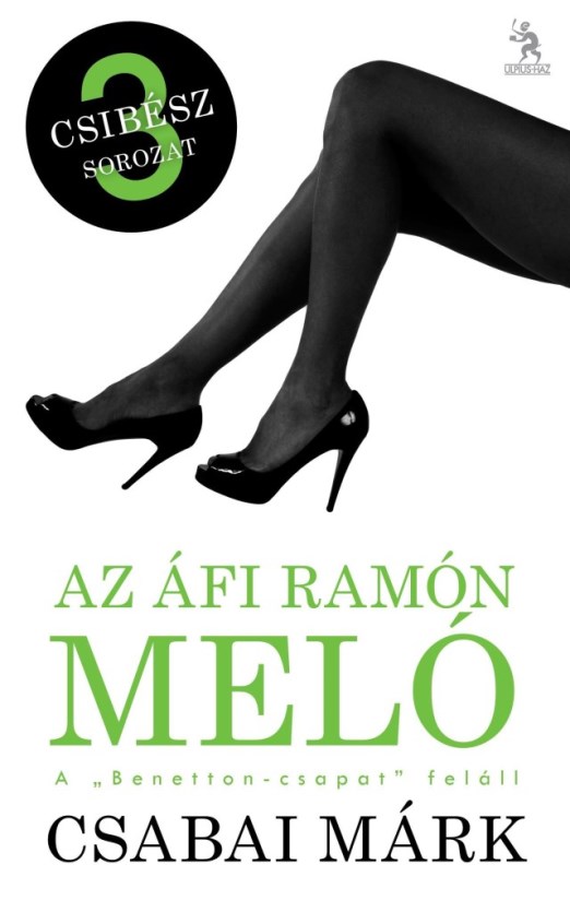 AZ ÁFI RAMÓN MELÓ