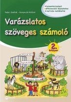 VARÁZSLATOS SZÖVEGES SZÁMOLÓ - 2. ÉVFOLYAM