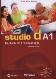 STUDIO D A1 - DEUTSCH ALS FREMDSPRACHE SPRACHTRAINING (MAGYAR KIADÁS)